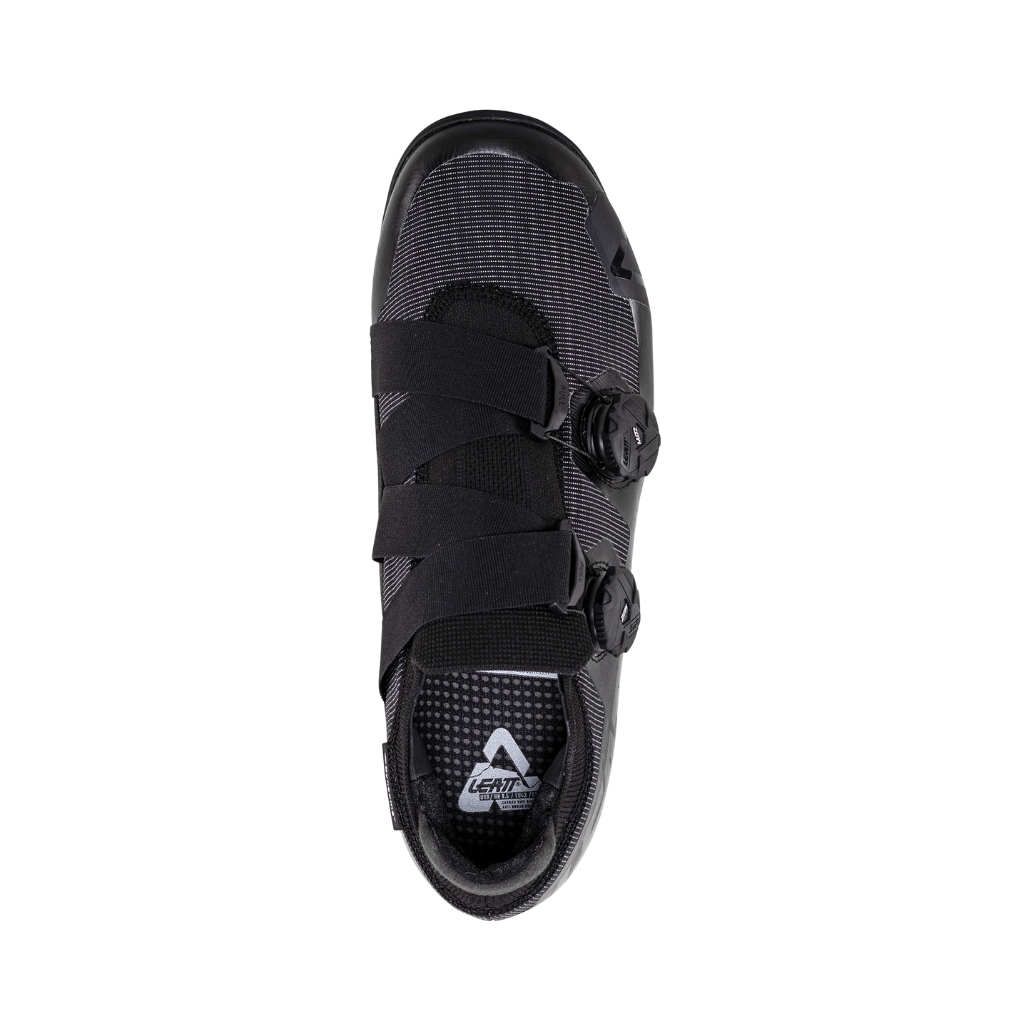 Zapatillas LEATT PROCLIP 8.0 RACE MTB XC/Gravel Negro