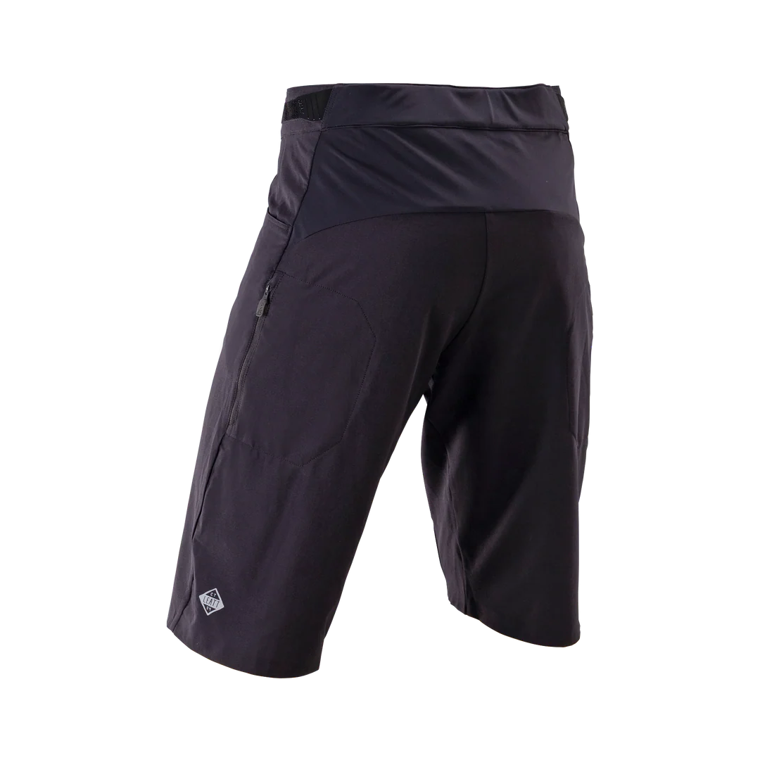 Culotte MTB TRAIL 2.0 LEATT Negro
