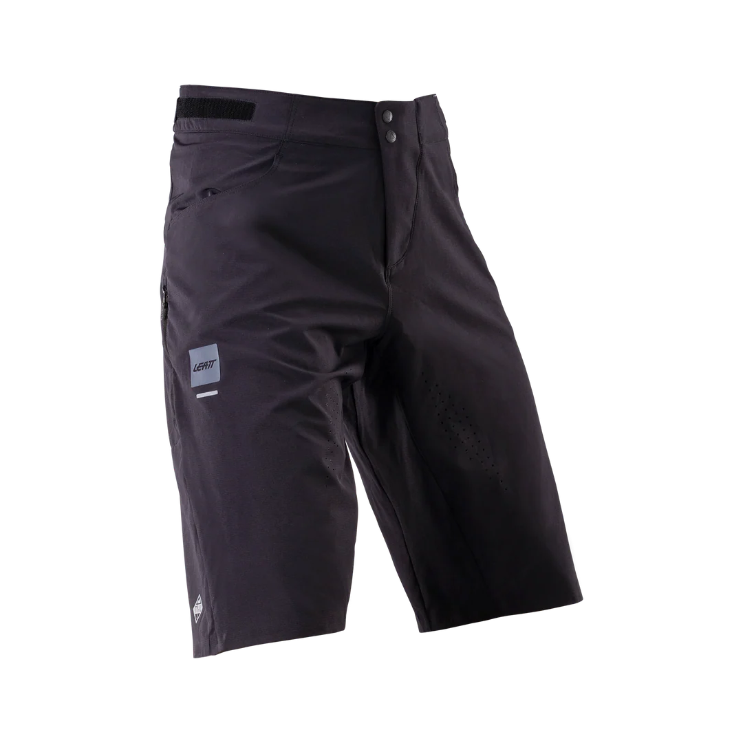 Culotte MTB TRAIL 2.0 LEATT Negro