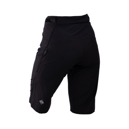 Short LEATT MTB TRAIL 3.0 LINER Mujer Negro