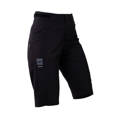 Short LEATT MTB TRAIL 3.0 LINER Mujer Negro