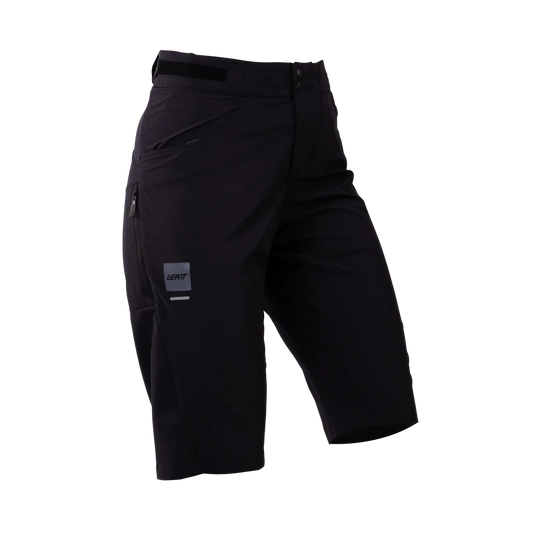 Pantalón Corto LEATT MTB TRAIL 3.0 LINER Mujer Negro