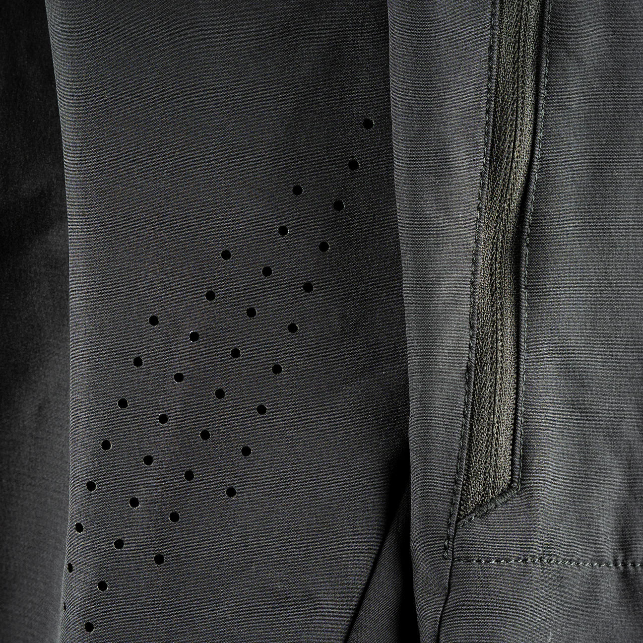 Pantalón Corto LEATT MTB TRAIL 3.0 LINER Mujer Negro