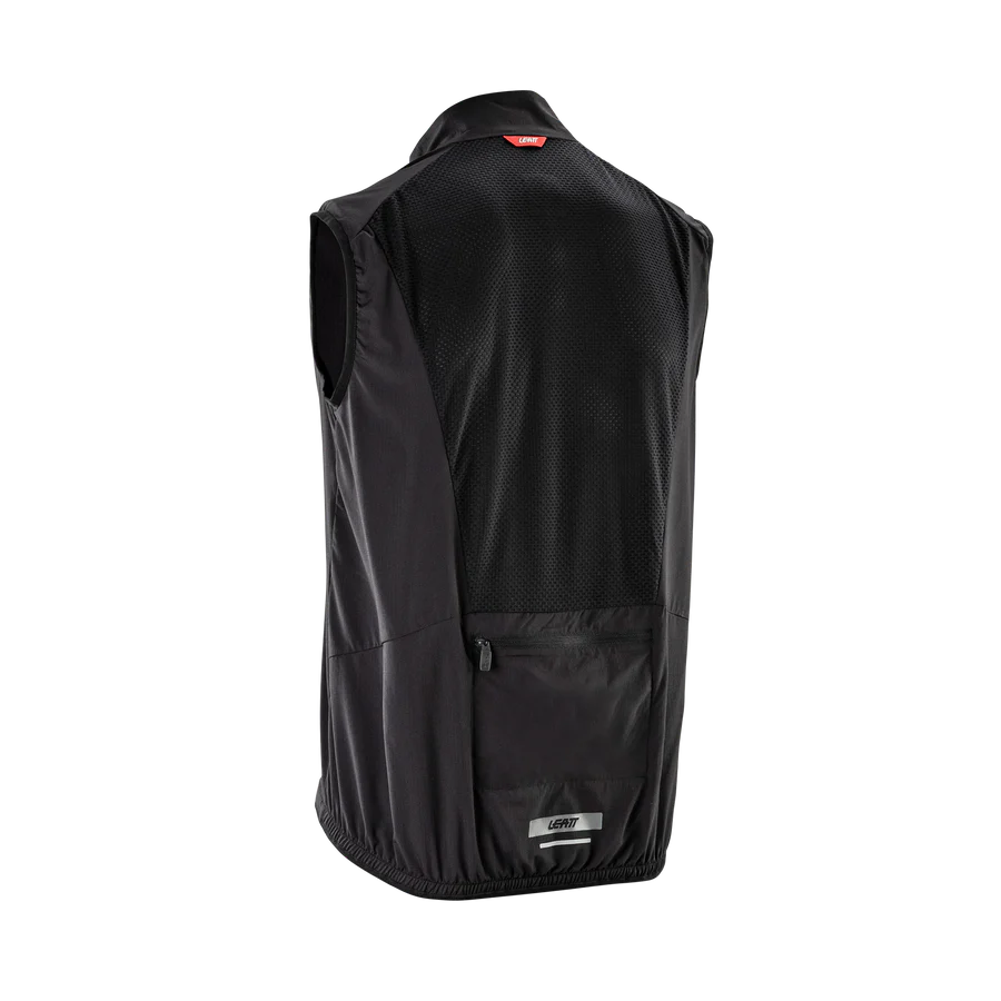 LEATT MTB WINDLOCK 2.0 Chaleco Negro