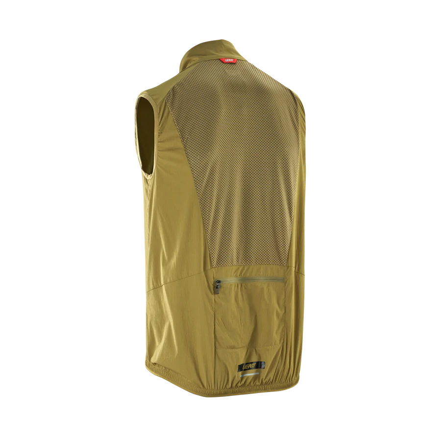 LEATT MTB WINDLOCK 2.0 Chaleco Marrón