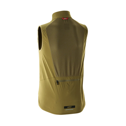Chaleco LEATT MTB WINDBLOCK 2.0 Mujer Marrón