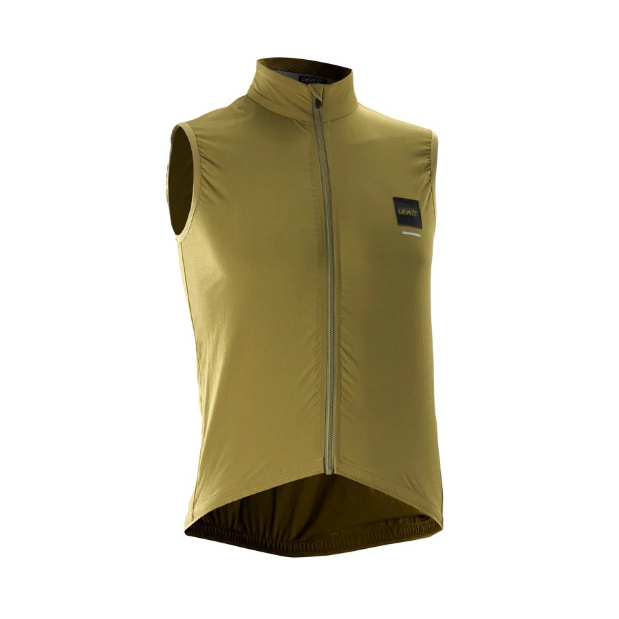 Chaleco LEATT MTB WINDBLOCK 2.0 Mujer Marrón