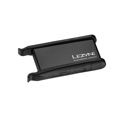 Kit de reparación LEZYNE LEVER KIT con estuche de aluminio negro
