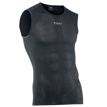 Ropa Interior NORTHWAVE LIGHT Sin Mangas Negro