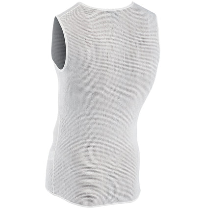 Ropa Interior NORTHWAVE LIGHT Sin Mangas Blanco