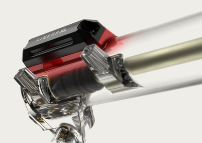 Horquilla ROCKSHOX BOXXER ULTIMATE CHARGER 3.2 RC2 29" Eje 20x110mm Boost Roja