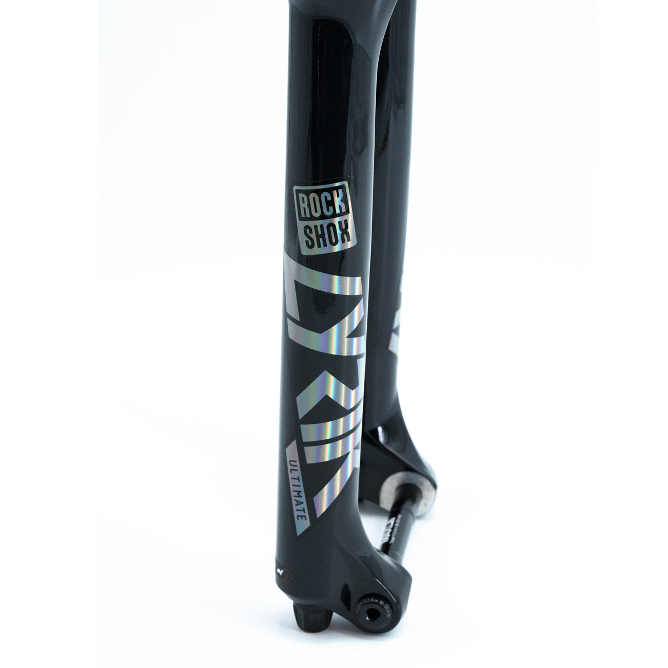 Horquilla ROCKSHOX LYRIK ULTIMATE RC2 CHARGER 2.1 29" Eje Cónico 15x110mm Boost Negro/Rainbow