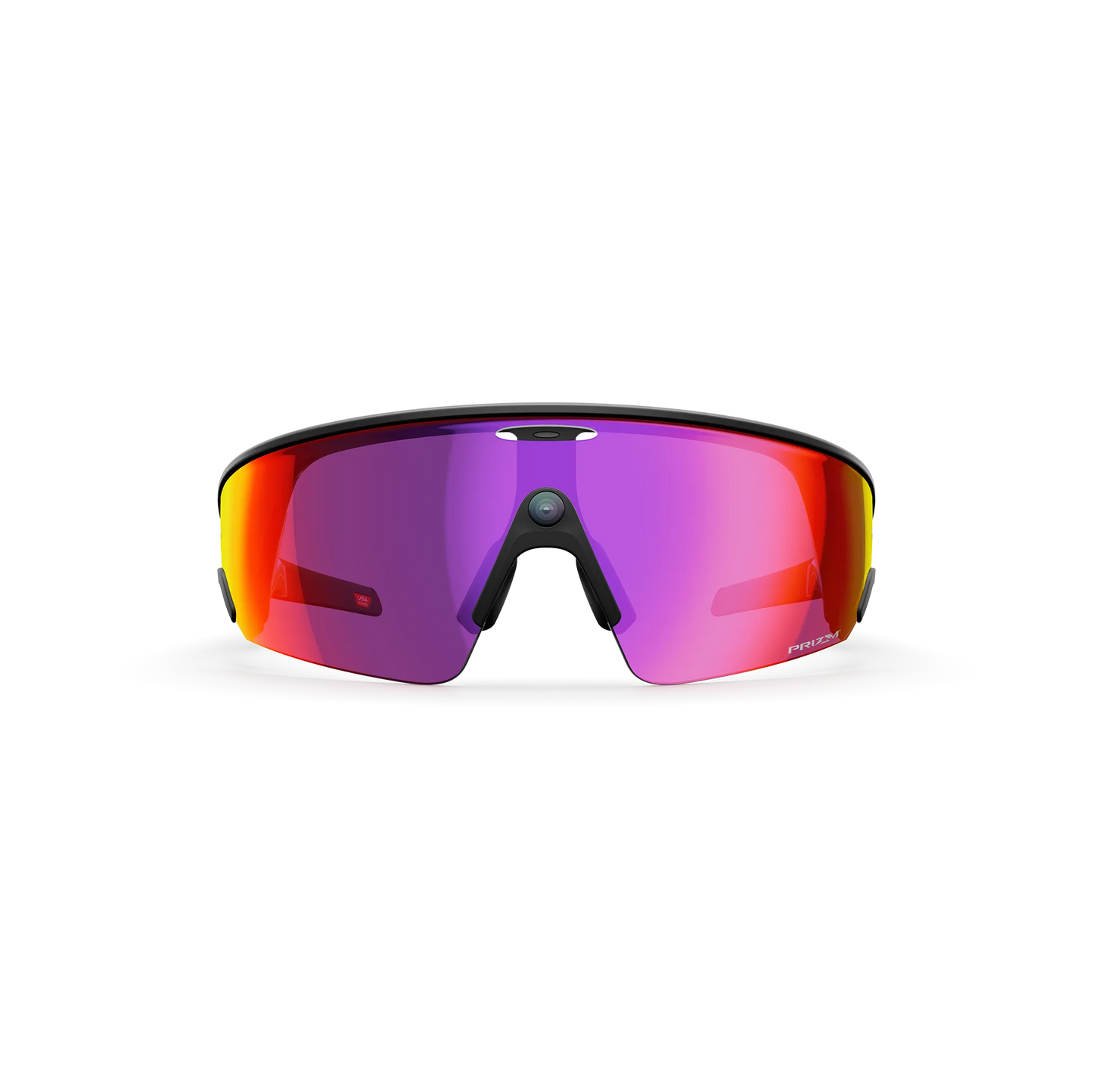 OAKLEY VANGUARD META Gafas Negro Prizm Road Lens