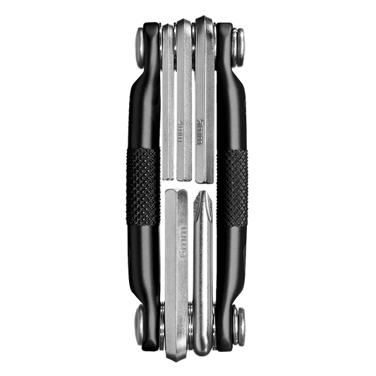 Multiherramienta CRANKBROTHERS MULTI-5 Midnight Edition