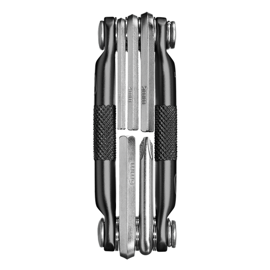 Multiherramienta CRANKBROTHERS MULTI-5 níquel