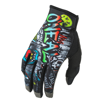 Guantes O'NEAL MAYHEM RANCID Negro/Blanco