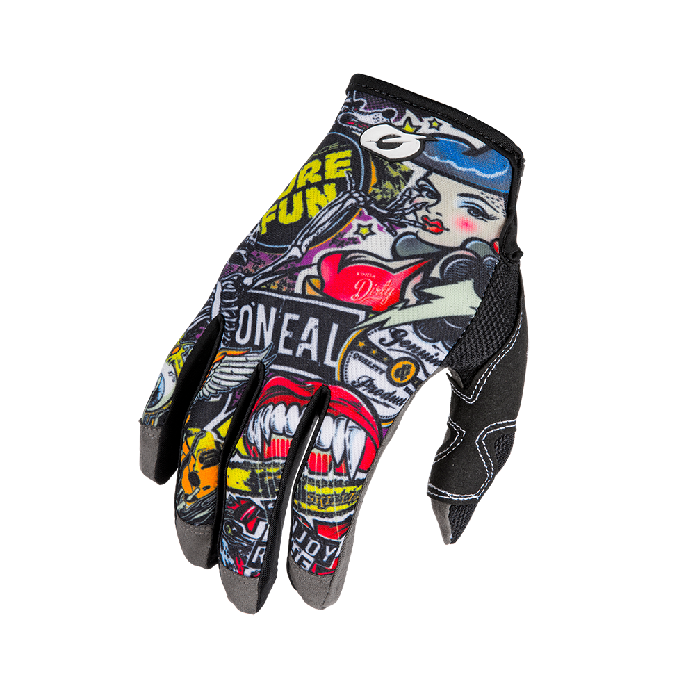 Guantes O'NEAL MAYHEM CRANK Multicolor