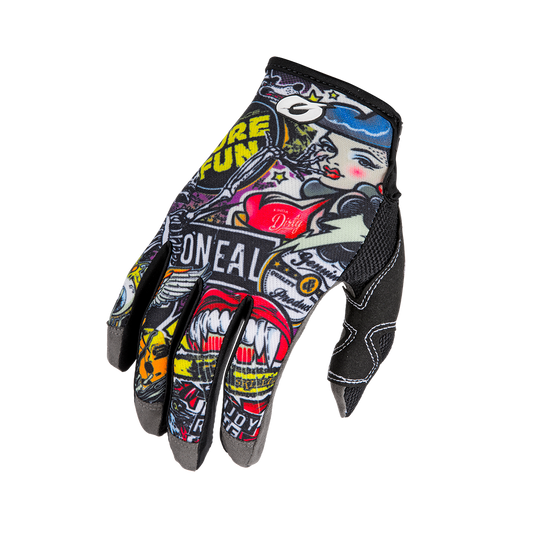 Guantes O'NEAL MAYHEM CRANK Multicolor