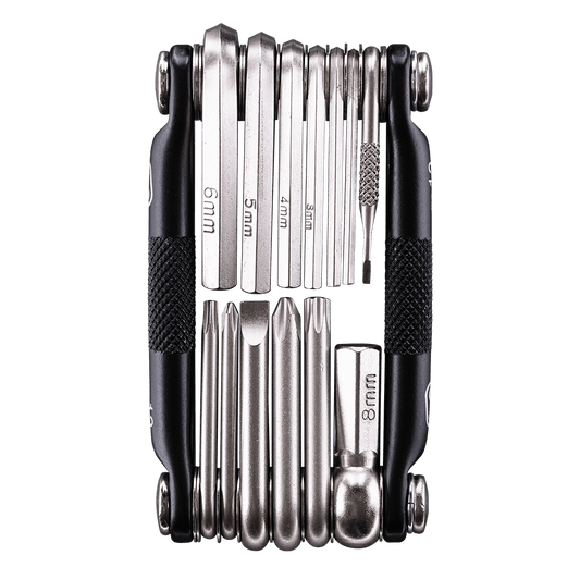 Multiherramienta CRANKBROTHERS MULTI-13 negra