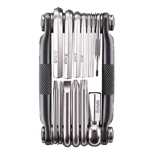 Multiherramienta CRANKBROTHERS MULTI-13 níquel