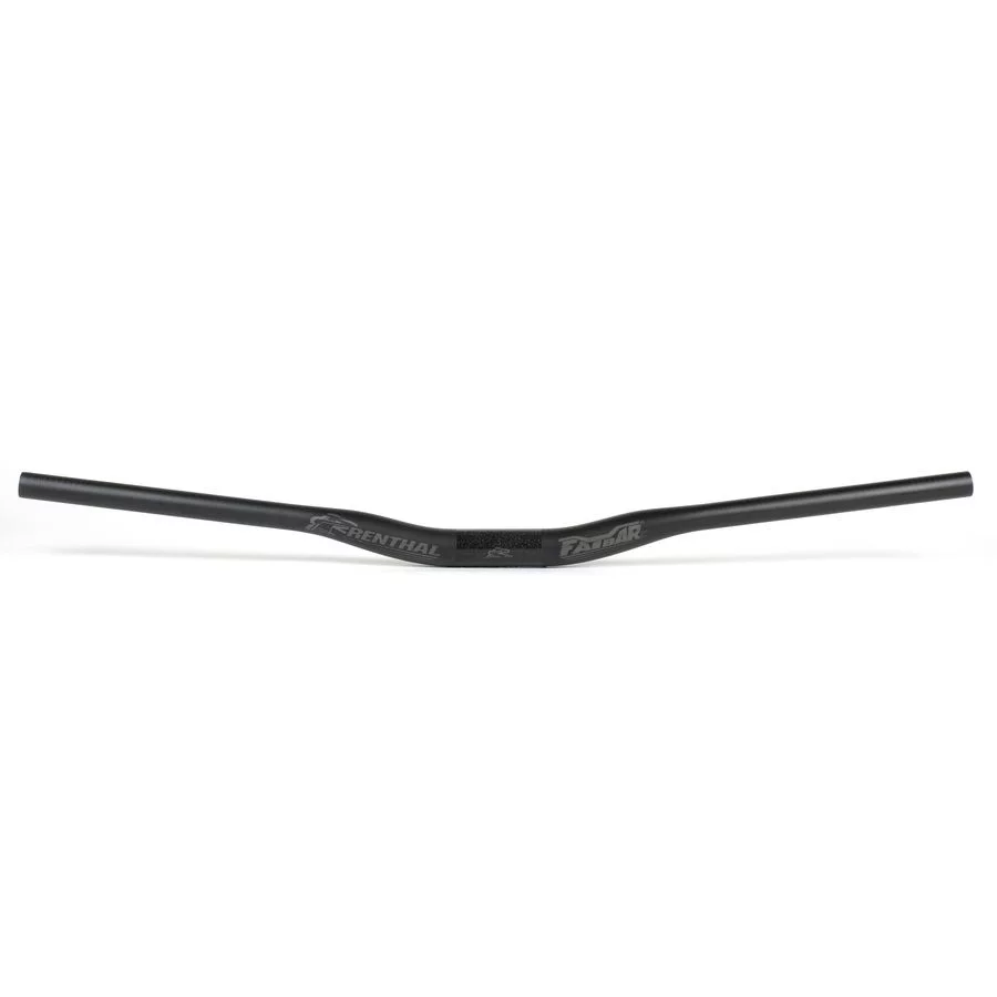 RENTHAL V3 FATBAR Carbon Rise 20mm 800mm Manillar