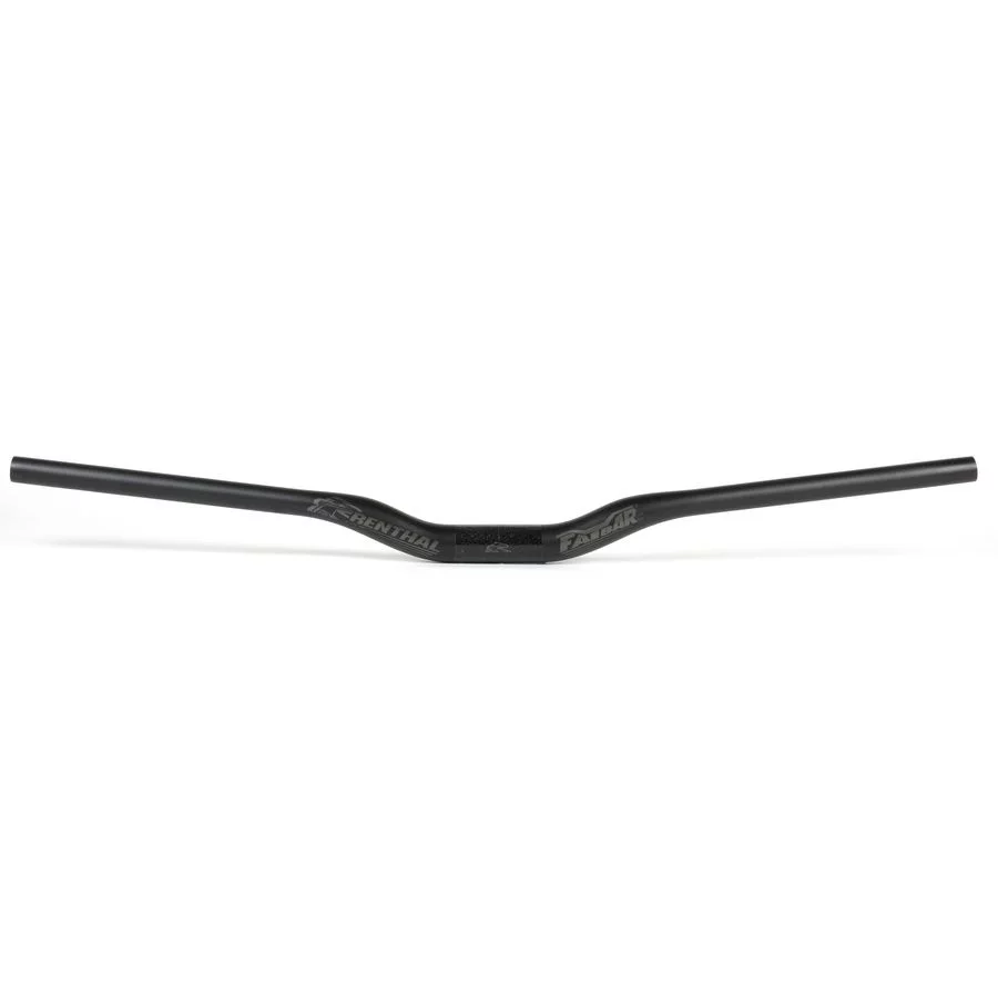RENTHAL V3 FATBAR Carbon Rise 30mm 800mm Manillar