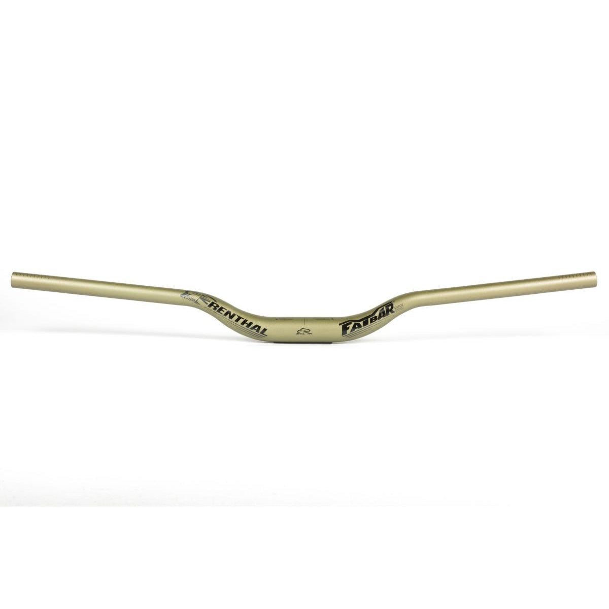 RENTHAL V3 FATBAR Subida 40mm 800mm Manillar Oro
