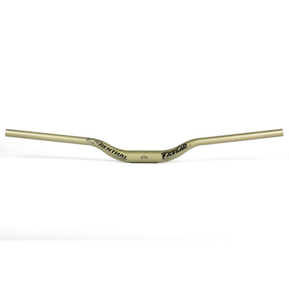 Manillar RENTHAL V3 FATBAR Rise 40mm 800mm Oro