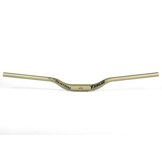 RENTHAL V3 FATBAR Subida 40mm 800mm Manillar Oro