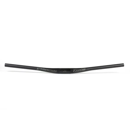 Manillar RENTHAL V3 FATBAR LITE Carbono Rise 10mm 760mm