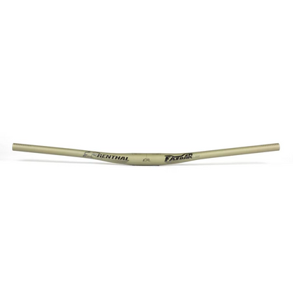Manillar RENTHAL V3 FATBAR LITE Rise 10mm 760mm Oro