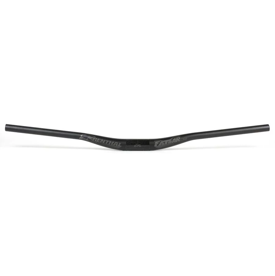 RENTHAL V3 FATBAR Carbon Rise 20mm 800mm Manillar