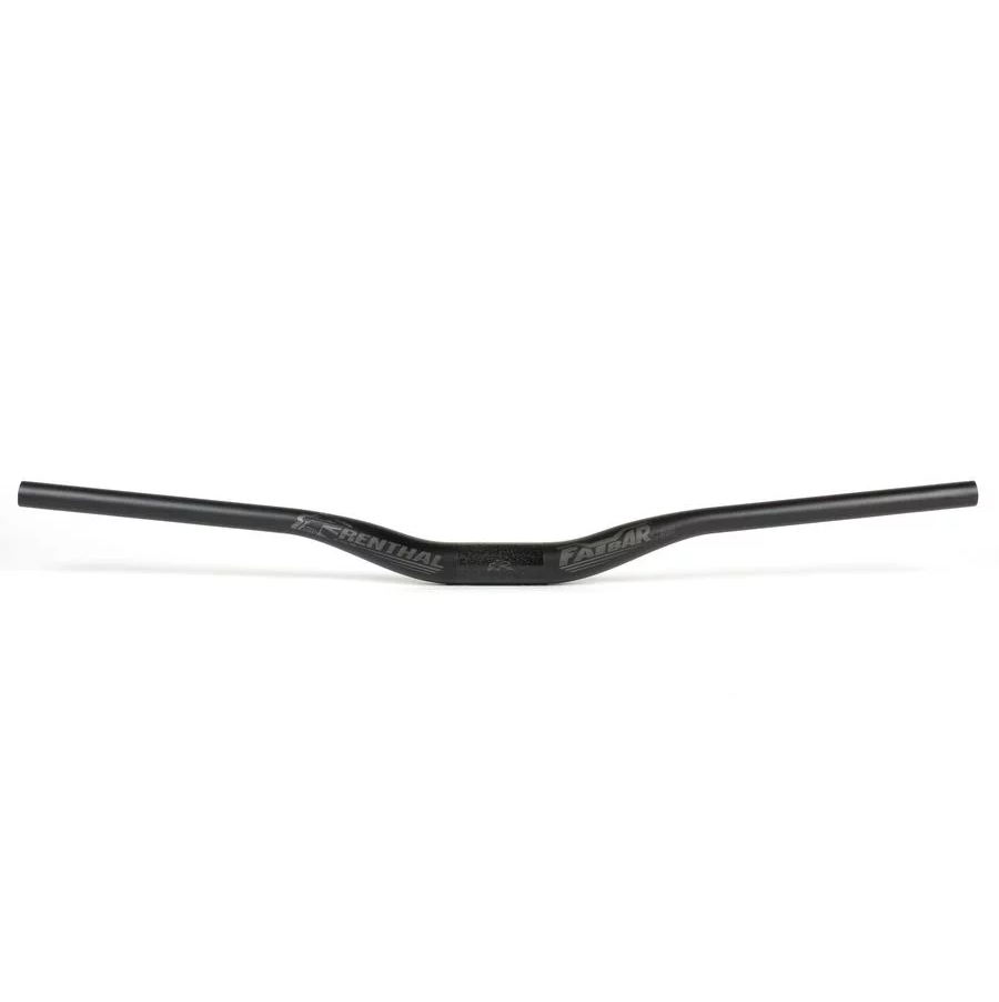 RENTHAL V3 FATBAR Carbon Rise 30mm 800mm Manillar
