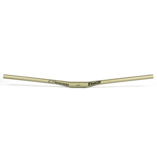 RENTHAL V3 FATBAR Rise 10mm 800mm Gold Manillar
