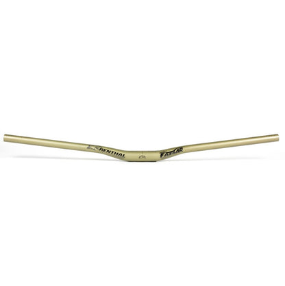 Manillar RENTHAL V3 FATBAR Rise 20mm 800mm Oro