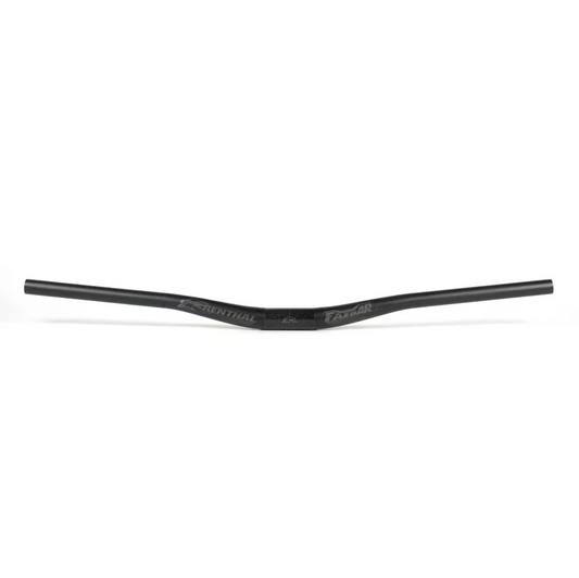 RENTHAL V3 FATBAR LITE Carbono Subida 20mm 760mm Manillar
