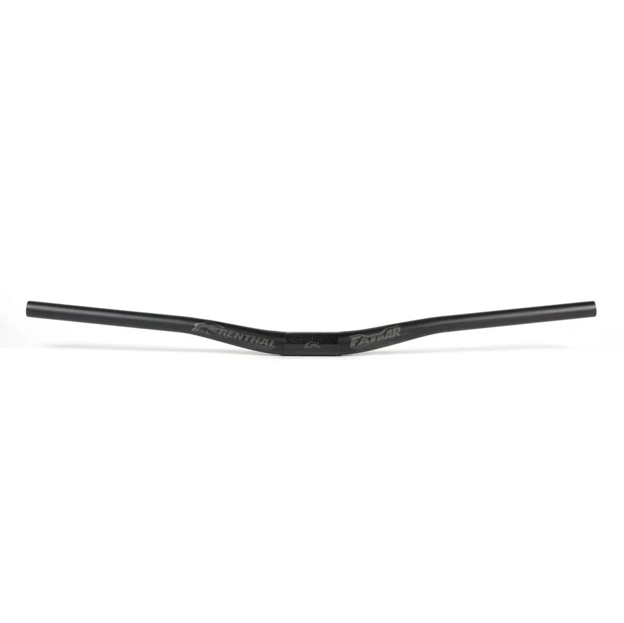 RENTHAL V3 FATBAR LITE Carbono Subida 20mm 760mm Manillar
