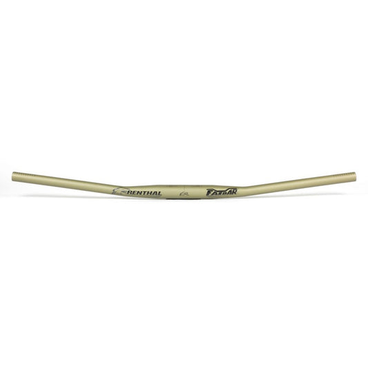 RENTHAL V3 FATBAR LITE Manillar Plano 780mm Oro