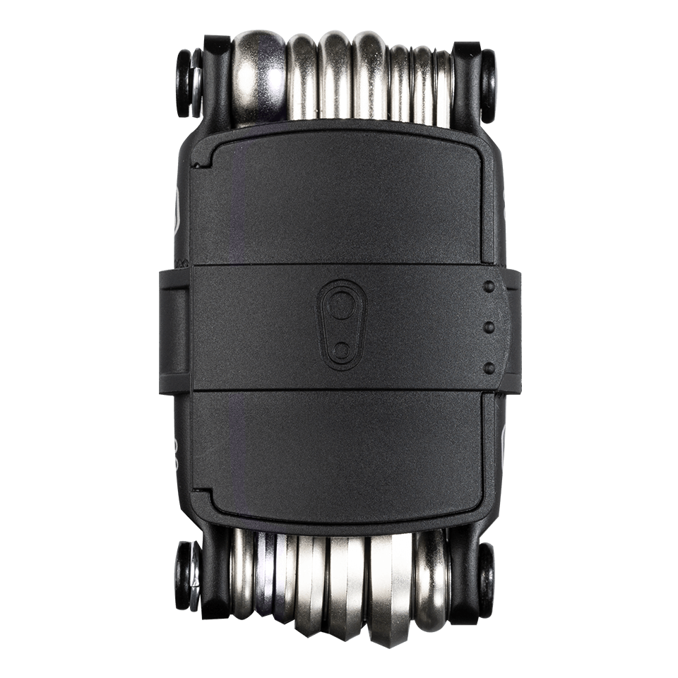 Multiherramienta CRANKBROTHERS MULTI-20 negra - estuche
