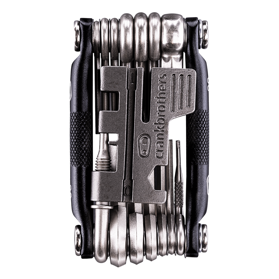 Multiherramienta CRANKBROTHERS MULTI-20 negra