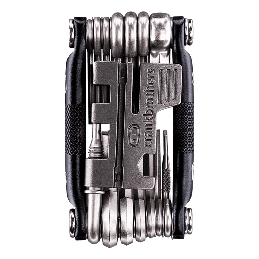Multiherramienta CRANKBROTHERS MULTI-20 negra