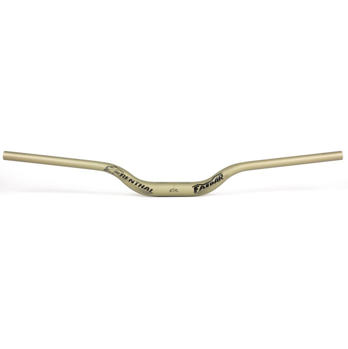 RENTHAL V3 FATBAR Rise 50mm 820mm Gold Manillar