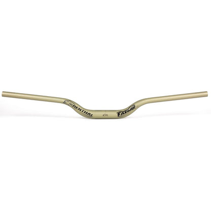 Manillar RENTHAL V3 FATBAR Rise 50mm 820mm Oro