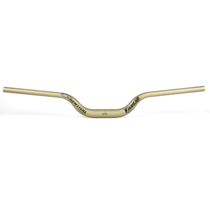 Manillar RENTHAL V3 FATBAR Rise 70mm 820mm Dorado