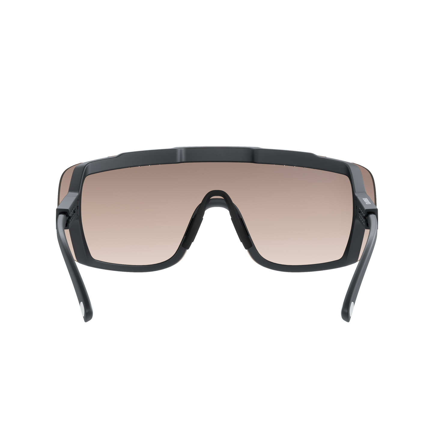 Gafas POC DEVOUR MID Black Clarity Trail/ Sunny Silver Lens