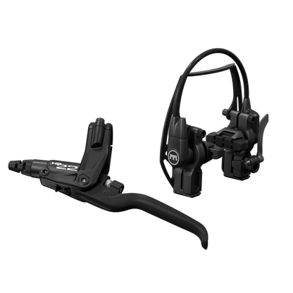 Freno Delantero o Trasero MAGURA HS22 EASY MOUNT Negro