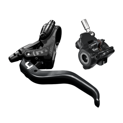 Freno Delantero o Trasero MAGURA MT4 FLATMOUNT Negro