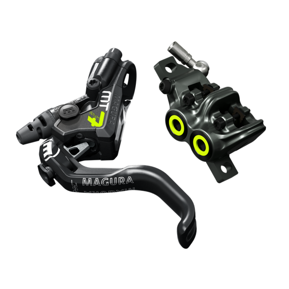 MAGURA MT7 PRO Freno delantero o trasero Discless Gris