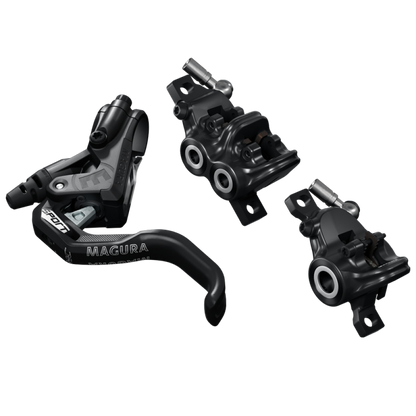 Par de Frenos MAGURA MT TRAIL SPORT Sin Disco Negro