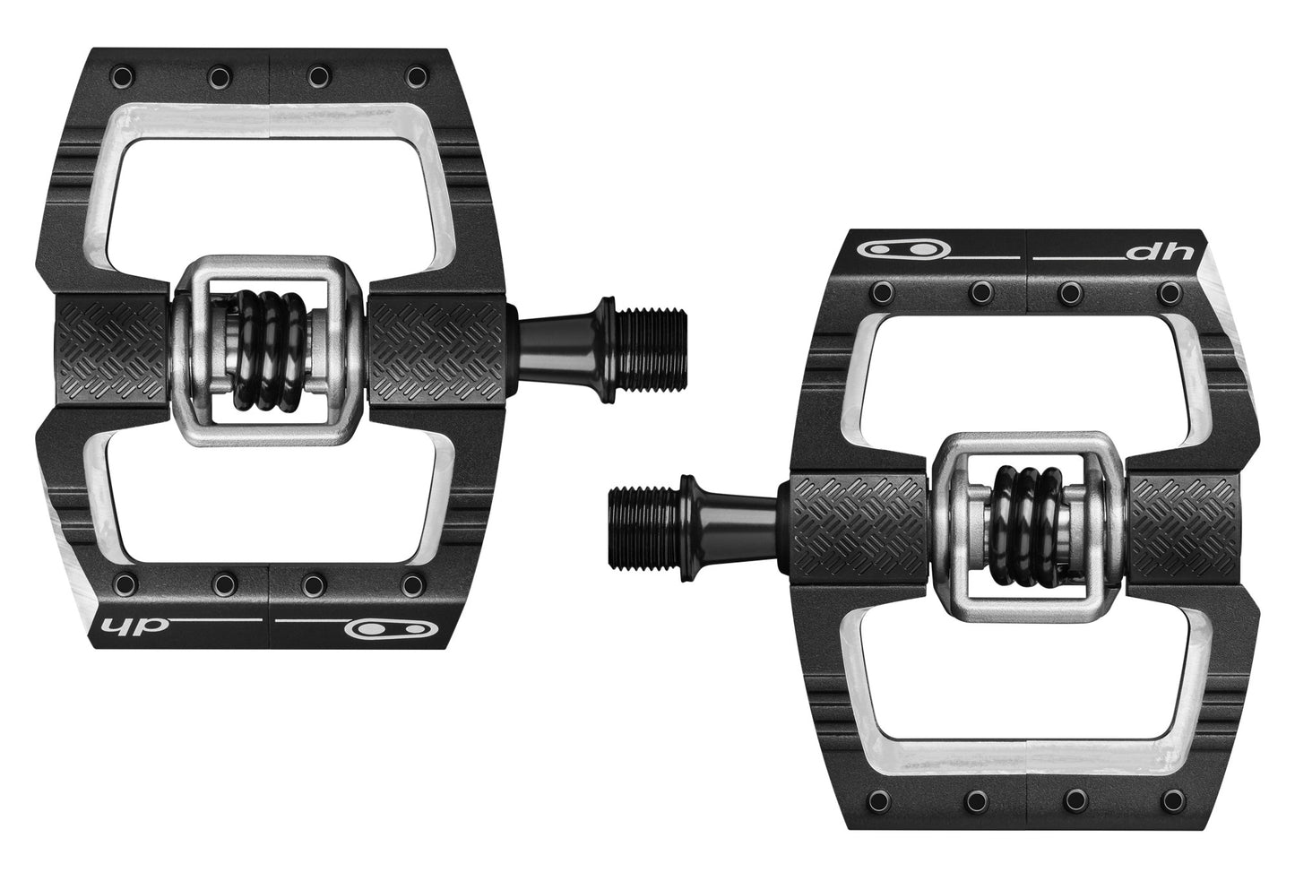 CRANKBROTHERS MALLET Pedales DH Negro